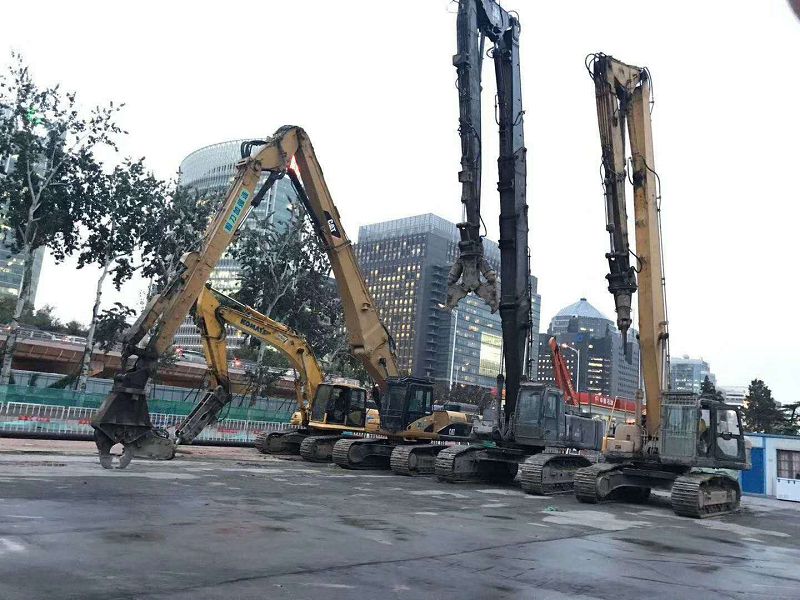 建筑设备租赁